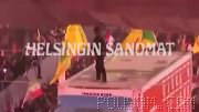 Khamenei transferred by a pig-meat transport truck! God’s retribution