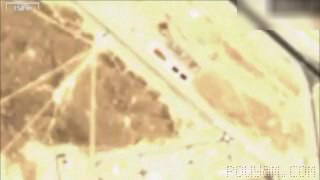 Satellite images: After Iran’s attack, two new blast craters were seen at Jordan’s Muwaffaq Salti Airbase