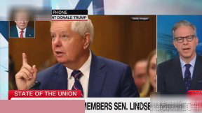 ⁉Volker: Are you going to war with Iran again? Who controls the Strait of Hormuz right now?