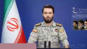 Dhu’l-Faqari, spokesperson of the Khatam al-Anbiya base