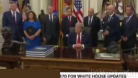 🔹Trump: We had reached an agreement with Iran two days ago, but they suddenly backed out!