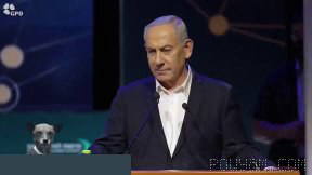Benjamin Netanyahu, Prime Minister of Israel: