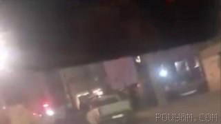 הצבת מחסומי צבאיים בצירים המובילים לבית החולים خاتם אלאנביאא בעיר איחסאהר, במקביל להעברת ההרוגים והפצועים מתקיפת גדוד 388 של הצבא