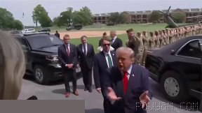 ⏺🔻Journalist: Are you setting a deadline for Iran?