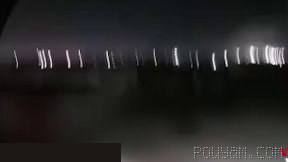 ⚡Video attributed to an airstrike on Iranshahr airport in Sistan and Baluchestan province — Thursday night