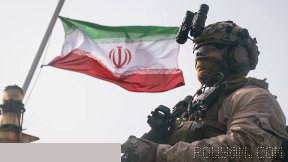 U.S. forces seize a ship to carry out Iran blockade