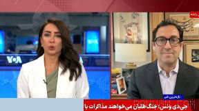 ⚡ Ban on Dena Karari’s exit lifted, Iranian-American citizen; interview with Omid Memaryan