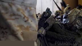 Video that CENTCOM released showing U.S. forces boarding an Iranian oil tanker