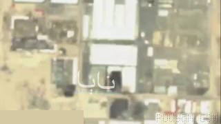 Satellite images show that a logistics storage facility belonging to the U.S. oil services company Halliburton in the Mina Abdullah industrial area…