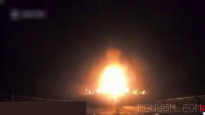⚡The U.S. Central Command says, in releasing this video, that these images show the latest wave of U.S. attacks on the Islamic Republic’s strategic military sites…