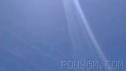 👈 Iranian missile in the skies over Jordan