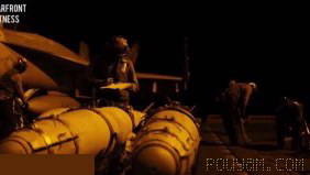 〰❌〰 Central Command said it carried out another attack on positions of the Islamic Republic of Iran, the eighth consecutive night of attacks.