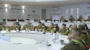 Israel’s Chief of the General Staff, Eyal Zamir, today Sunday, 28 Tir 1405, in a meeting with army commanders in Judea and Samaria, assessed the situation...