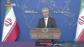 Baqai: Iran’s sovereign rights over the Strait of Hormuz are non-negotiable