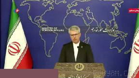 سخنگوی وزارت خارجه: همزمان با درهم‌کوبیدن منشأ تجاوزات آمریکا توسط نیروهای مسلح ایران، از هیچ تلاشی در دیپلماسی برای توق…