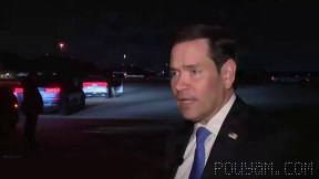 US Secretary of State Marco Rubio: “Iran is a wealthy country. One of the reasons Iran is in a state of disarray is that every…”