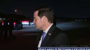US Secretary of State Marco Rubio on Iran: “When they violate the terms of the understanding, you can no longer say that the understanding is still valid…”