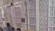 Today, 29 Tir, again prisoners in Qزلحصار Prison have gone on a hunger strike in protest at current conditions and the wave of executions.