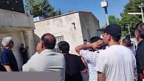 Monday, 29 Tir 1405 (2026), members of Air Force aviation employees and retirees gathered in front of the Kermanshah governorate building and protested…