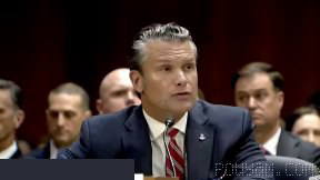 Pete Hegseth on Iran: