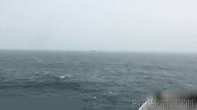 U.S. forces redirected 8 commercial ships in carrying out a maritime blockade against Iran