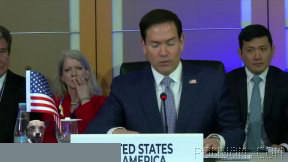 ❌〰 ABD Dışişleri Bakanı Marco Rubio, İran İslam Cumhuriyeti hakkında: