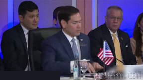 Marco Rubio: I just want to reiterate; America is always pursuing diplomacy. Our minds are open and we are always ready to sit down and negotiate…