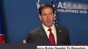 Marco Rubio on Iran: