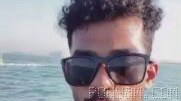 Iran is not for beginners; two young Iranians didn’t get stranded in a boat—they rode camels, headed into the Persian Gulf to go to Larak Island to fight Trump and Netanyahu…