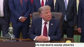 ⁉ Reporter: When will Iran surrender, and will it really come to the negotiating table?