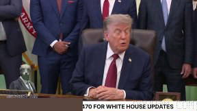 Trump on Venezuela and Iran: