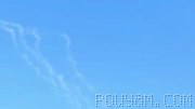 A Jordanian citizen recorded a moment when Iranian ballistic missiles hit the Faisal Airbase in Jordan earlier this week…