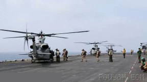 U.S. maritime blockade against Iran remains fully in place