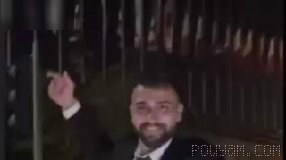 📍An old video released showing Alireza Sepahi dancing in Isfahan