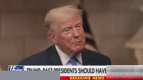 Trump, İran ve Obama hakkında: