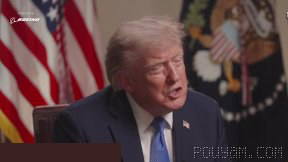 Trump on Iran: