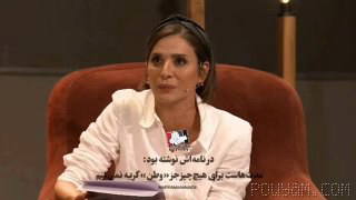⏺Sahar Davtalahi’s cries during the program “Rivayat-e Shab” when she brings up the word “vatan” (“homeland”) have gone viral: