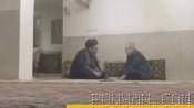یکی از پیج های مداحی وابسته یه حکومت ایران ویدیویی منتشر کرده و مدعی شده این ویدیو واقعی از دیدار مسعود پزشکیان و مجتبی …