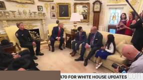 Trump: Iran wants to negotiate, but a deal tailored to my needs will not be reached