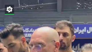 Roberto Piazza announced; 🆕✔ urgent — the final cut from Iran’s national volleyball team becomes clear 🏐 with the announcement by Roberto Piazza, head coach of Iran’s national team #volleyball…