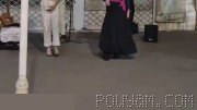 A viral video from Ekbatan, Tehran: a girl singing, someone else dancing, and it has sparked intense protests from hardliners: