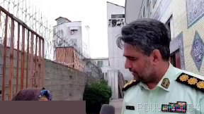 Mahmudabad, Mazandaran’daki bir grup peçesizliğe karşıt, valilik binasına gidip peçesiz kadınlar hakkında şikâyette bulundu;