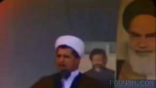 ⏺ Rafsanjani in 1360 (1981/82):