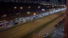 The reason for raising the price and not supplying gasoline to people in Iran is that it is being sent to Russia, which is facing a severe shortage of fuel.
