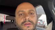 A citizen protests low-quality fuel sold in Iran and warns about its impact on car performance and health…