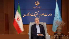 Minister of Science: In the events of Dey 1404, we had no arrests inside universities