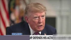 President Trump on Iran: