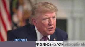 Trump on Iran: