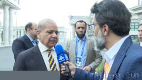 Pakistan’s Prime Minister, Shehbaz Sharif: