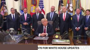 ⁉ Reporter: It is said that several military commanders told the Defense Minister of August that continuing a large and long-term operation in Iran would weaken the United States’ ability to counter other threats, including threats on American soil…